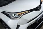Toyota C-HR 2017 года (ZA)